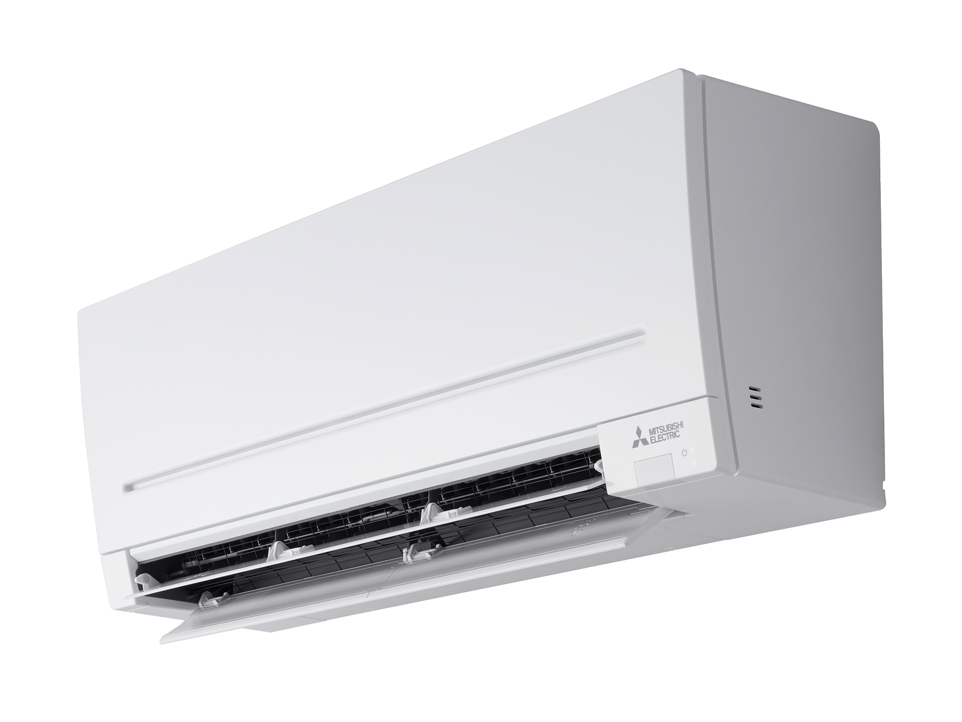 Mitsubishi Electric split-system air conditioning wall unit