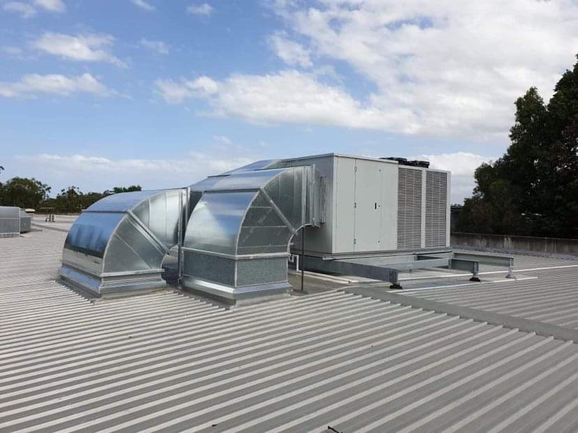 Commercial Ducted System