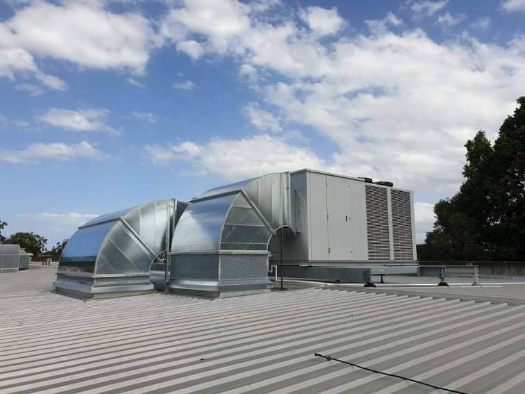 Commercial Ducted System